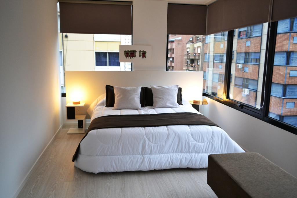 Departamentos Rondeau By Lugar Apartment Cordoba Exterior foto