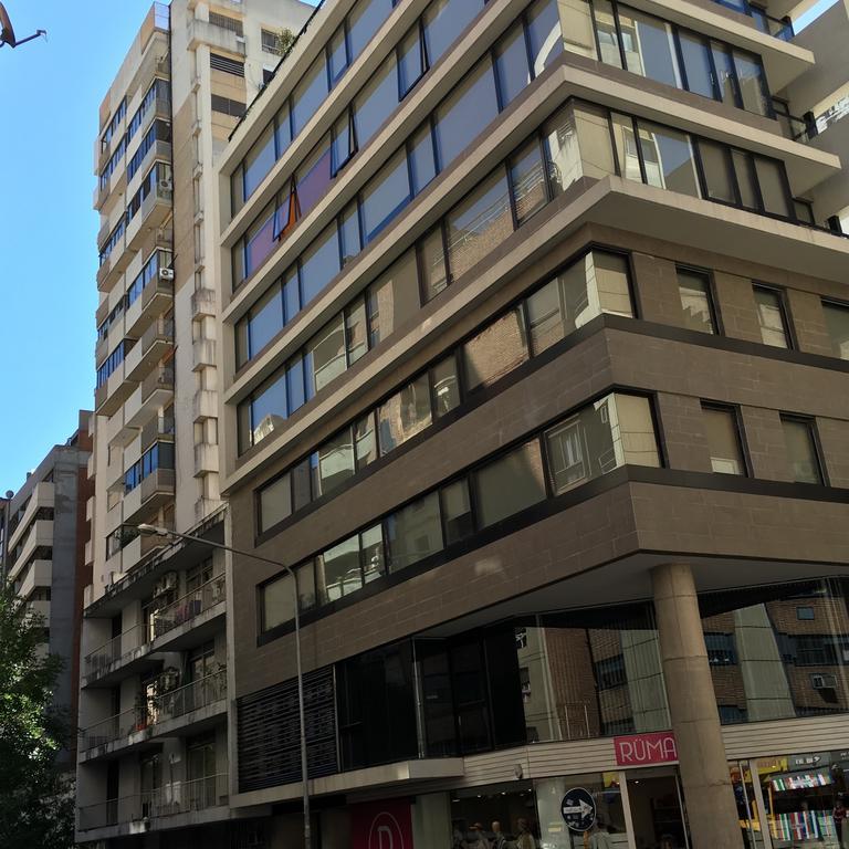 Departamentos Rondeau By Lugar Apartment Cordoba Exterior foto